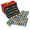 48PCs, variant on Curear Pull Back Car Set 25 Mixed Designs 25-Piece