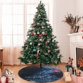 thumbnail image 7 of Lsque Heart Axolotl Print Christmas Tree Skirt, Tree Skirt with Ties or Velcro, Perfect for Holiday Decorations, Halloween, and New Year-36", 7 of 7