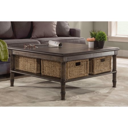 Hillsdale Furniture Seneca Coffee Table, Multiple Options ...