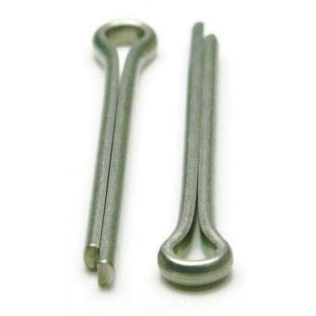 

Stainless Steel Cotter Pins 316 Stainless Steel Split Pins x 1 Qty 250