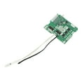 thumbnail image 3 of IWMango BMS Protection Board Light Weight PCB Battery Management Board Durable Battery Charge Controller Board for G30 G30D Electric Scooter, 3 of 17