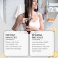 thumbnail image 4 of Hair Oil,Hair Essential Oil Care Oil,Hair Smoothing Treatment To Improve Dry And Irritable Hair Care Essential Oil, 4 of 6