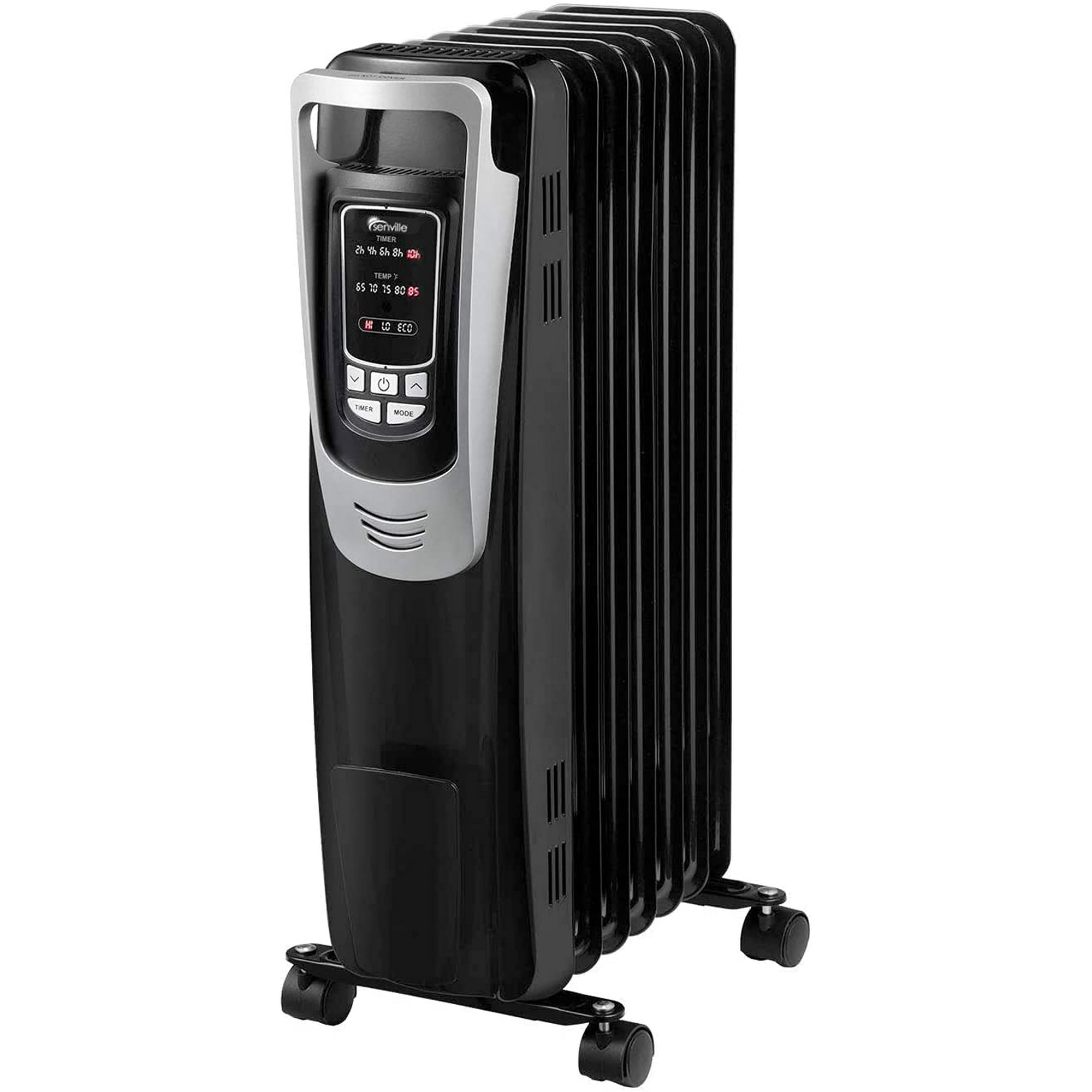 Pool Heater Buy Space Heater, KopBeau 1500W Oil Filled Radiator