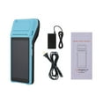 thumbnail image 2 of All in One Handheld PDA Printer Smart POS Terminal Wireless Portable Printers Intelligent Payment Terminal Function BT/ WiFi/ USB OTG/ 3G Communication, 2 of 7