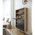 thumbnail image 3 of Nexera Bureau mural Slim, 3 of 8