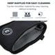 thumbnail image 5 of Bolsa de golf Golf Club Cleaner Dynasty impermeable con toalla, 5 of 9