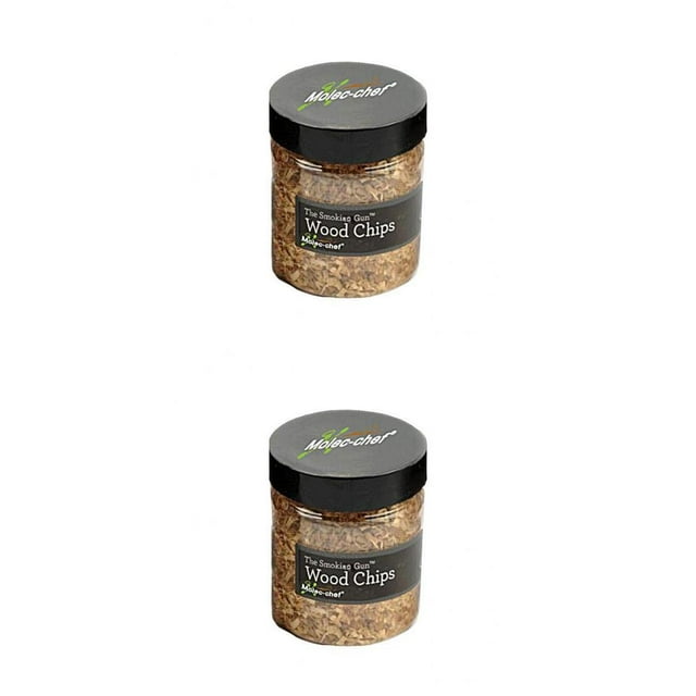 2pcs de natural para las bebidas que fuman ahumador de pescado de pollo de cerdo de carne