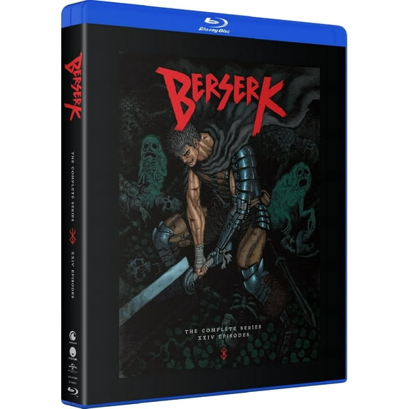 Berserk: The Complete Series