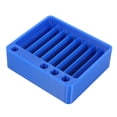 thumbnail image 1 of Spoke Nipples Arrangement Tool Box, Spoke Nipple Shuffler Box Sturdy  for Cycling, 1 of 7