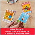 thumbnail image 4 of Juego de cartas Spin Master Games Dumb Ways to Die 12+ Years, 4 of 8