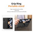 thumbnail image 3 of Fashion Case Resistant Shockproof Case For Samsung Galaxy Z Fold 4 For Samsung Z Fold4, 3 of 7