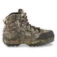 HuntRite Guidelight 6" Waterproof Men's Hunting Boots Mossy Oak Country