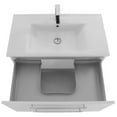 thumbnail image 7 of Nameeks ACF DA05-Grey Walnut Dadila 33" Wall Mounted Single Basin Vanity Set - Grey Walnut, 7 of 7