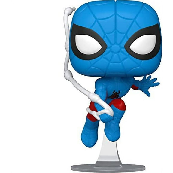 Funko Pop Spider-Man Web-Man Vinyl Figure #1560 Limited Edition