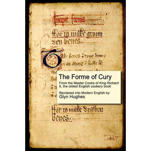 The Forme of Cury (Paperback)