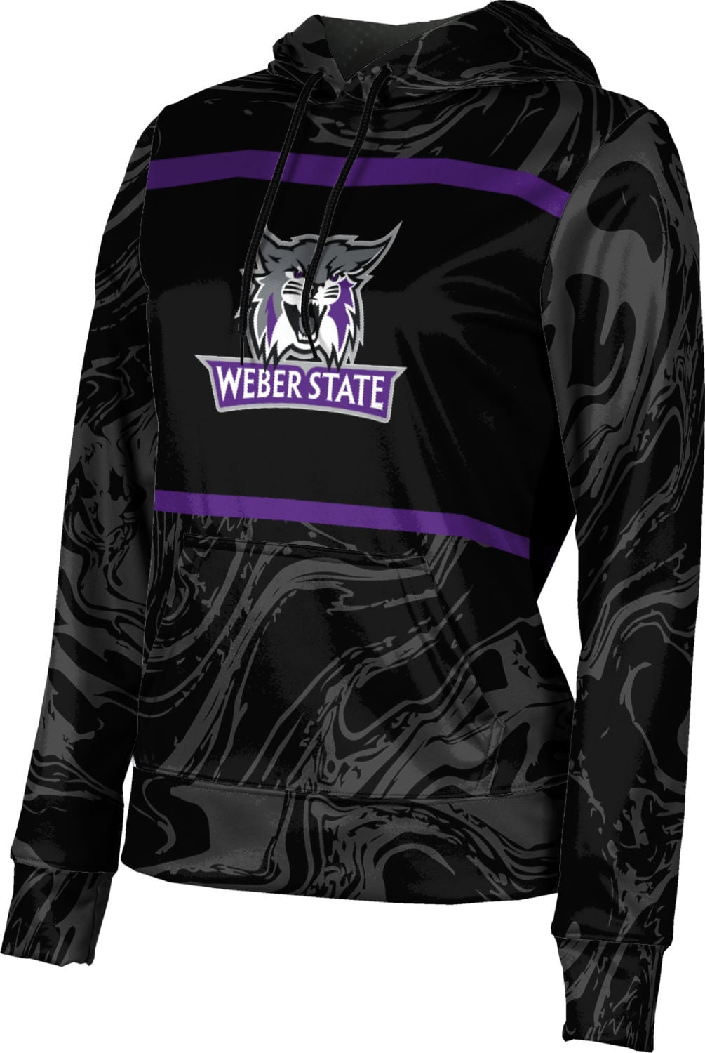 Digi Camo ProSphere Weber State University Boys Hoodie Sweatshirt