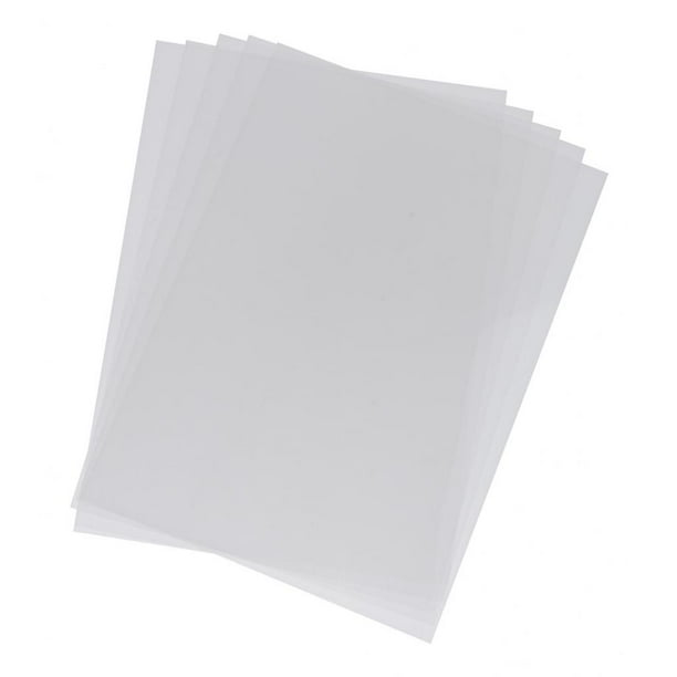 pelícu retráctil transparente 5x cubre el papel termocontraíble para medio cro 2 Zulema Hojas termocontraíbles