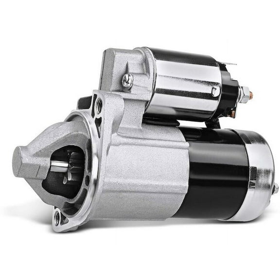 Starter 1 - Compatible with 2001 - 2004 Hyundai Santa Fe 2.4L 4-Cylinder 2002 2003