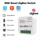 thumbnail image 2 of Tuya Smart Energy Meter Support APP Control, 2 of 5
