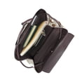 thumbnail image 4 of Disketp Cotton Tree Mochila de Cuero para Mujer, Bolso de Espalda Antirrobo con Estilo para Viaje, Trabajo y Uso Diario, 4 of 4