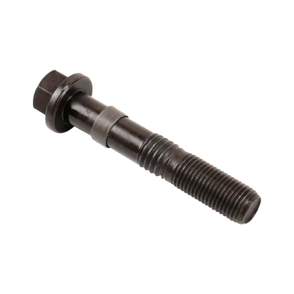 KarParts360 For Pontiac Montana 2005 06 07 08 2009 Connecting Rod Bolt | Steel | Zinc Phosphate | 11 Head Tool Size | 0.35 inches / 9 millimeters Thread Diameter | Excluded Attached Washer