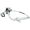 thumbnail image 3 of Rear Right Side Window Regulator Set For 2000-2006 Mazda MPV MA1551113, 3 of 5