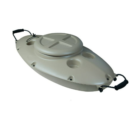 Beer Float Cooler, Kayak Waterproof  Beach Drink Floating Cooler With