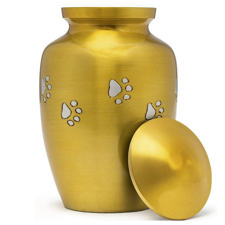 Beautiful pet shop urns