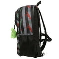 thumbnail image 6 of Crckt Kids Boys 16.5" School Backpack with Plush Dangle, Dinosaur Print, 6 of 6