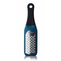 Microplane Artisan Series Bi-Directional Ribbon Cheese Grater - Blue