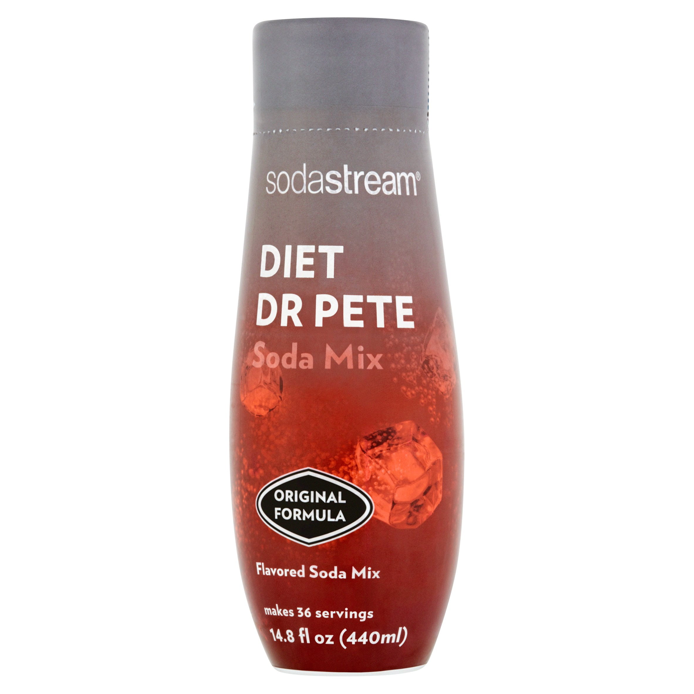 SodaStream Diet Cola Caffeine Free Sodamix, 500 ml