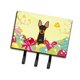 thumbnail image 1 of "Treasures Easter s English Toy Terrier Correa o llavero, multicolor" Caroline's Treasures BB6109TH68, 1 of 1