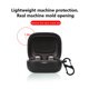 thumbnail image 4 of Kuymtek Funda de silicona para JBL LIVE FREE 2 Compartimiento de carga Shell (Negro), 4 of 5