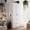 2 doors with 2 drawers, variant on Wood White Wardrobe Closet with 2 Doors,Bedroom Freestanding Armoire Storage Cabinet with Shelves,Wooden Wardrobe Combination for Hanging Clothes