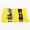 thumbnail image 3 of DMC Cotton Embroidery Floss 6-Strand 8m – Jaune, 3 of 3