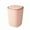 Pink, variant on Kitchen Trash Can, Step-On Garbage Can with Lid, Tall Kitchen & Bathroom Trash Can, Small Office Waste Bin, White - Xuniizn