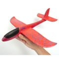 thumbnail image 4 of Play Day Glider Plane – 15" Wingspan, Highly Durable Toy Aircraft for Kids, 4 of 6