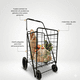 thumbnail image 4 of Carrito Compras Diablito Mandado Supermercado, 4 of 4