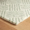 thumbnail image 5 of Dash & Albert Layers Hand Hooked Wool Rug, 4' x 6', Desert Sage, 5 of 8