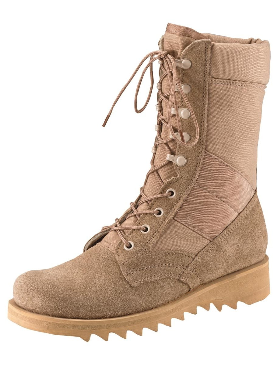 boots army style