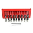 thumbnail image 5 of Milwaukee 49-22-8410 9 Piece Annular Cutter Kit With 3/4 in. Weldon Shank, 5 of 8