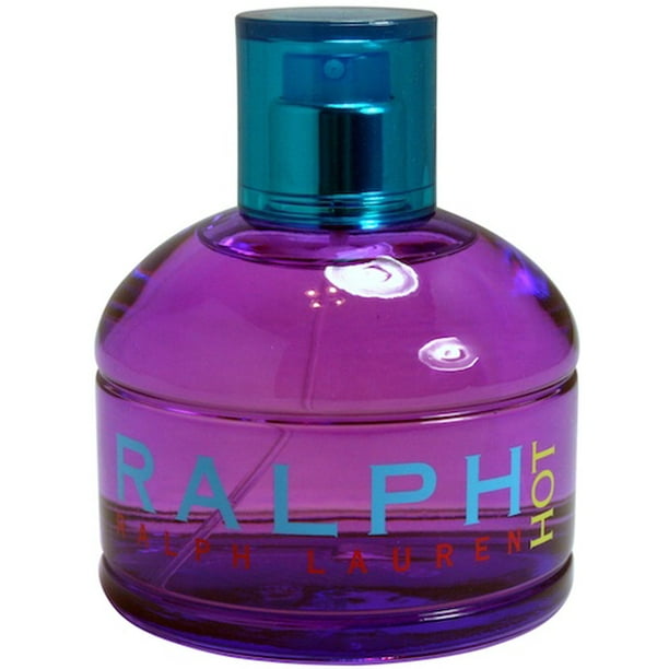 Ralph Lauren Ralph Hot by Ralph Lauren for Women EDT Perfume Spray 3.