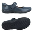 thumbnail image 4 of Zapato Escolar Piel Flats Marino&nbsp;, 4 of 5