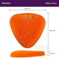 thumbnail image 5 of Gel-Kleen Tapete Premium Baby Antisalpicaduras para mingitorio Citrico 10pack, 5 of 5