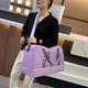 thumbnail image 1 of Bolso Hombres Mujer Fitness Training Bag Impermeable Crossbody Sport Bag para compras diarias, 1 of 6