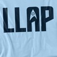 thumbnail image 2 of Star Trek - Llap - Short Sleeve Shirt - XXX-Large, 2 of 7
