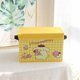 thumbnail image 1 of Anime Sanrioed My Melody Hellokittys Kuromi Pochacco-caja de almacenamiento plegable Kawaii, guantera de gran capacidad no tejida, bonita caja de Juguetes, 1 of 4