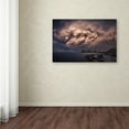 thumbnail image 3 of Trademark Fine Art 'The Cloud' Canvas Art by Carlos F Turienzo, 3 of 3