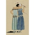 thumbnail image 3 of Anonymous 17x24 Black Modern Framed Museum Art Print Titled - Embalmed Flowers. - 1. a Dress (1923), 3 of 5
