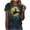 Z12-Multicolor-halloween shirts for women, variant on Qzwdhjm Women's Halloween Shirts Short Sleeve Crewneck Pumpkin Graphic Tees Plus Size Loose Casual Happy Halloween Tops